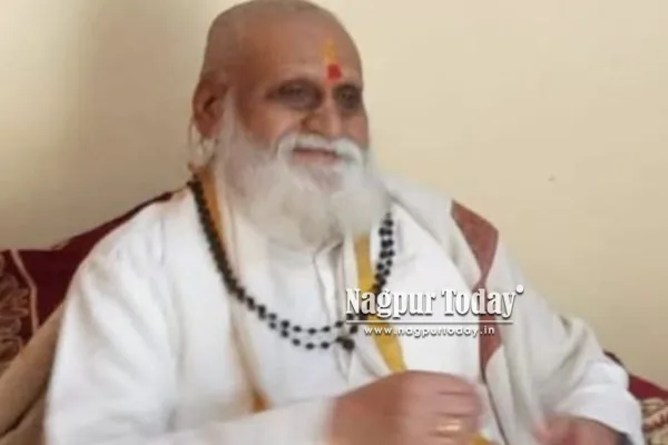 End of an era: Shivkathakar Vijayrao Deshmukh passes away in Nagpur