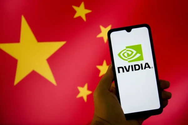 Nvidia's Next Great Rival May Not Be A Company - It Could Be China