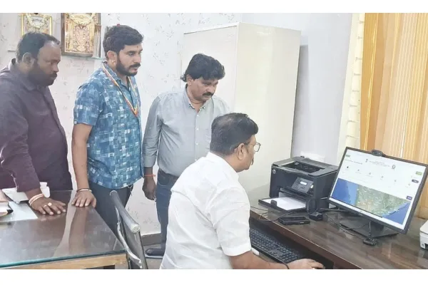 ನಿಗದಿತ ಅವಧಿಯಲ್ಲಿ ಮಾಹಿತಿ ಸಂಗ್ರಹಿಸಿ