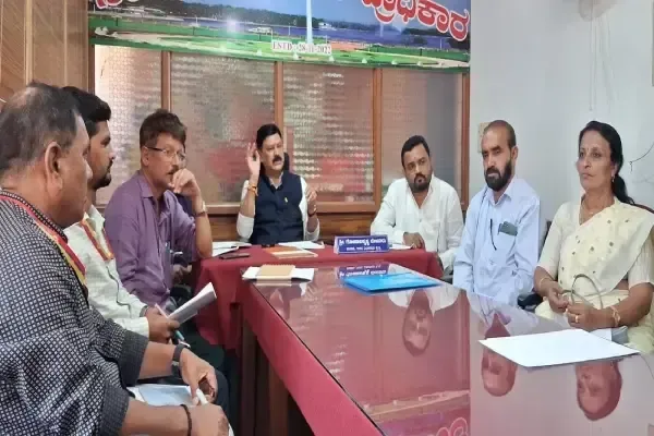 ಕಾನೂನುಬದ್ಧ ಕಡತಗಳಿಗೆ ಸಿಕ್ಕಿದೆ ಒಪ್ಪಿಗೆ | Meeting