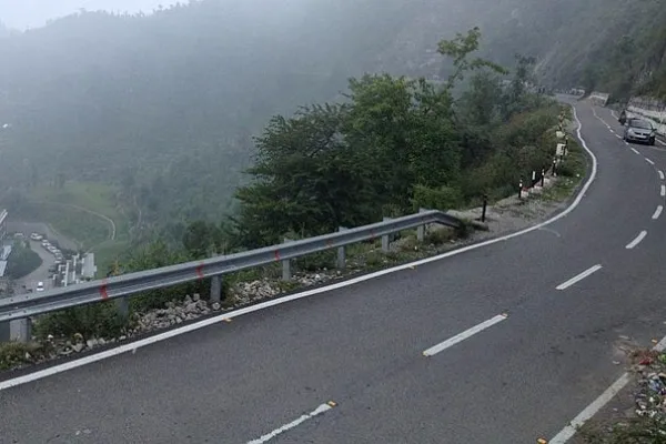Centre Approves Rs 461 Crore For Landslide Mitigation On NH-134 Char Dham Route And NH-9 Border Highway In Uttarakhand