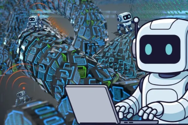 AI Agent Upgrades From Claude To OpenClaw Overshadow AI Action On The Blockchain