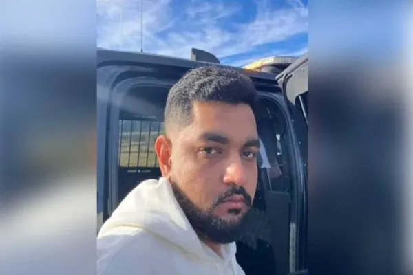 ہندوستانی نژاد نوجوان کو امریکہ میں جیل بھیجا گیا
