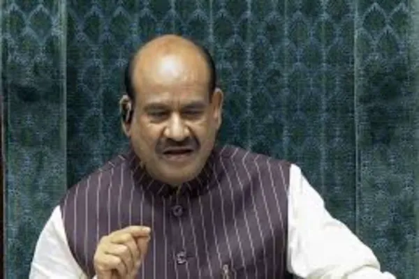 ओम बिरला नौ अप्रैल को गोवा में राष्ट्रमंडल संसदीय सम्मेलन का उद्घाटन करेंगे