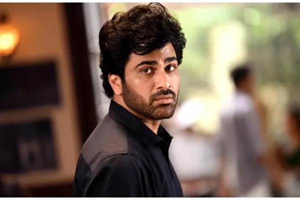 'బైకర్‌' కోసం శర్వా డబ్బులు పెట్టాడా?