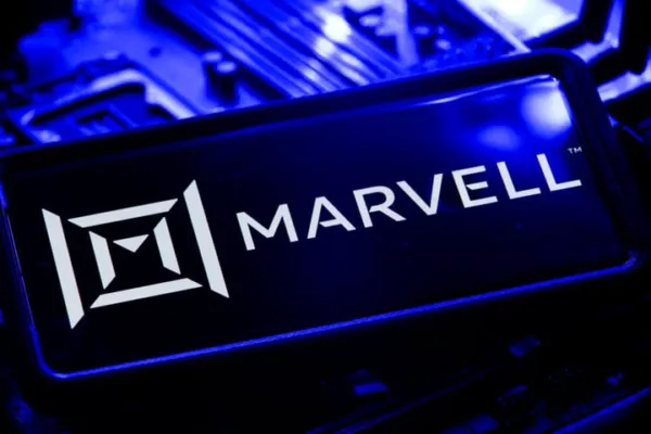 What Is Going On With Marvell Stock On Friday?