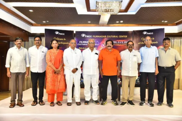 FNCC - Pullela Gopichand Badminton League Organized to Encourage Youth - FNCC President K.S. Rama Rao
