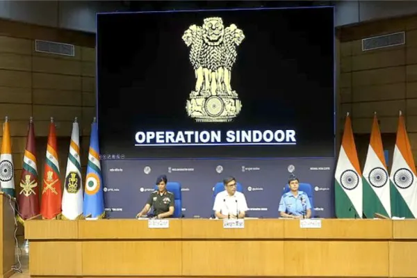 How Sindoor Outclassed Operation Epic Fury