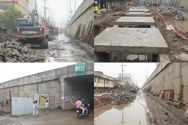 Unsafe Highway Stretch and Flood Risks Raise Preparedness Concerns in Guwahati