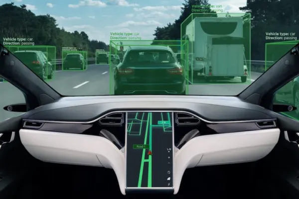 Bullish On Self-Driving? Michael Saylor Outlines Three 'Perfect Products'-Here's What They Are