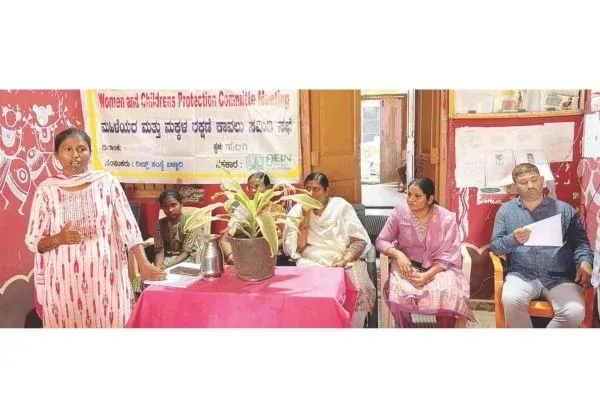 ಬಾಲ್ಯವಿವಾಹ ಕಂಡುಬಂದರೆ ಮಾಹಿತಿ ನೀಡಿ