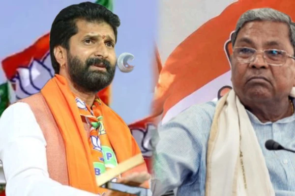 ಮಾಜಿ ಸಿಎಂ ಸಿದ್ದರಾಮಯ್ಯಗೆ ಹೊಸ ಹೆಸರನ್ನು ಇಟ್ಟ ಸಿ.ಟಿ ರವಿ!