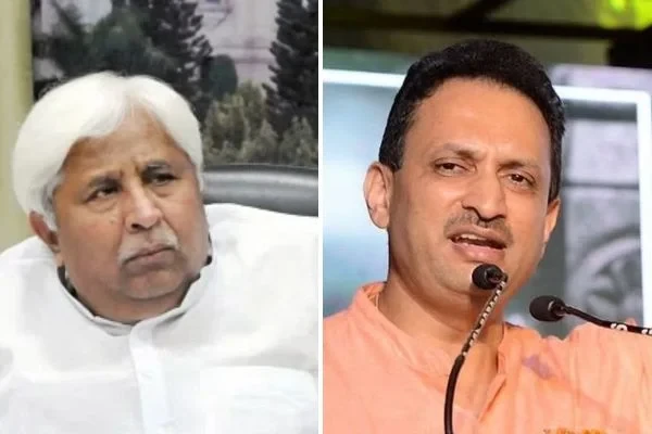 ಸಿದ್ದರಾಮಯ್ಯ ಬಗ್ಗೆ ಅನಂತ್​ಕುಮಾರ್​ ಹೆಗಡೆ ವ್ಯಂಗ್ಯ; ಸಚಿವ ಎಚ್​.ಕೆ. ಪಾಟೀಲ್​ ತಿರುಗೇಟು!