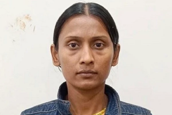 ಕೆಲಸಕ್ಕೆ ಸೇರಿದ ಒಂದೇ ವಾರದಲ್ಲಿ 58 ಲಕ್ಷ ರೂ. ಮೌಲ್ಯದ ಚಿನ್ನಾಭರಣ ದೋಚಿದ ಯುವ