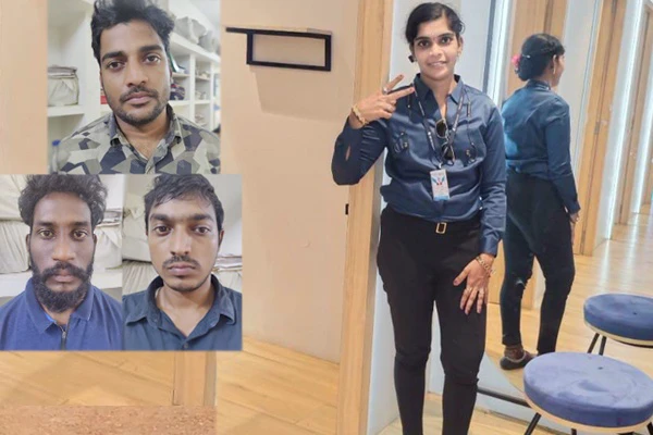 3 ಕಡೆ ಮನೆ ಬಾಡಿಗೆ ಪಡೆದು ಮಾಡಬಾರದ್ದು ಮಾಡಿ ಸಿಕ್ಕಿಬಿದ್ದ ಸುಂದರಿ ಗ್ಯಾಂಗ್​! ಬೆಚ್ಚಿಬೀಳಿಸುತ್ತೆ ಇವರ ಹಿಸ್ಟರಿ