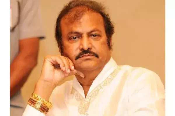 AP: కిడ్నాప్ కేసులో మోహన్‌బాబుకు హైకోర్టులో చుక్కెదురు