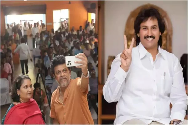 ಶಿವರಾಜ್​ಕುಮಾರ್ ನಿರುದ್ಯೋಗಿಯಾಗಬೇಕಿಲ್ಲ, ಕುಣಿಯುವ ಕೆಲಸಕ್ಕೆ ಈಗಲೇ ಅರ್ಜಿ ಹಾಕಬಹುದು: ಗೀತಾ ಸೋಲಿಗೆ ಕುಮಾರ್​ ಬಂಗಾರಪ್ಪ ವ್ಯಂಗ್ಯ