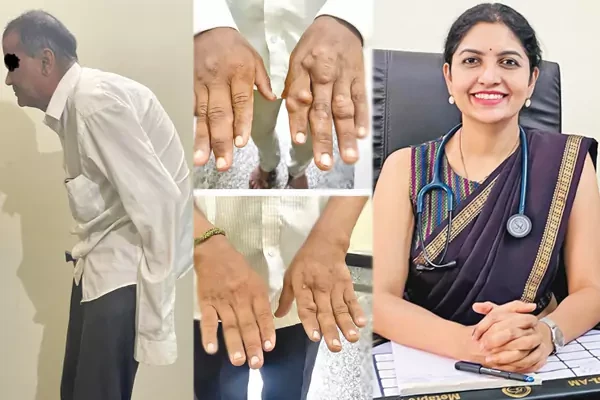 World Arthritis Day: ಸಂಧಿವಾತ ಕಾಯಿಲೆಗೆ ಚಿಕಿತ್ಸೆಯೇ ಮದ್ದು! ತಜ್ಞವೈದ್ಯೆ ಡಾ. ಅರ್ಚನಾ ಎಂ. ಉಪ್ಪಿನ ಅಭಿಮತ