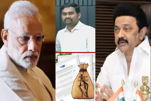 "தேர்தல் பத்திர ஊழல் பாஜகவை அம்பலப்படுத்தியுள்ளது" : ஸ்டாலின்