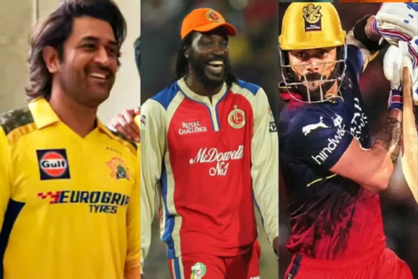 IPL: வரலாற்றில் முறியடிக்கவே முடியாத 5 சாதனைகள்!