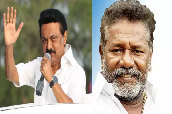5 முக்கிய கோரிக்கைகளுடன். திமுகவுக்கு கருணாஸ் கட்சி ஆதரவு!