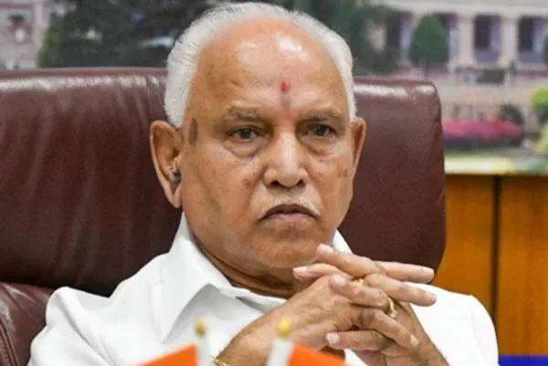 'ரூ.40,000 கோடி கொரோனா ஊழல்' : எடியூரப்பாவை அம்பலப்படுத்திய பாஜக எம்எல்ஏ!