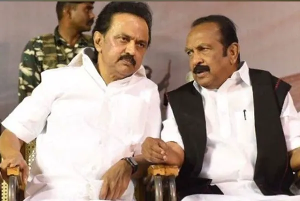 எலக்‌ஷன் ஃபிளாஷ்: திமுக - மதிமுக கூட்டணி? நள்ளிரவில் வைகோ சொன்ன தகவல்!