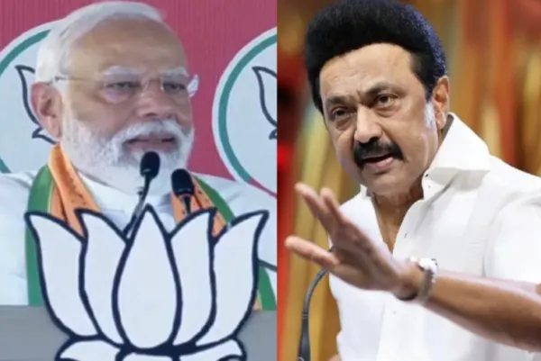 விஷ்வகுருவா? மவுனகுருவா? : மோடியை சாடிய ஸ்டாலின்