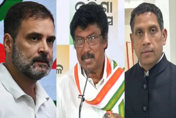 ராகுல் சிபாரிசு செஞ்சும் நடக்கலையா? காங்கிரஸ் வேட்பாளர் பட்டியல் எப்போது?