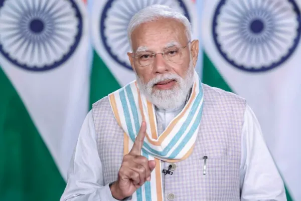 International ties purposefully structured to serve India's youth: PM Modi