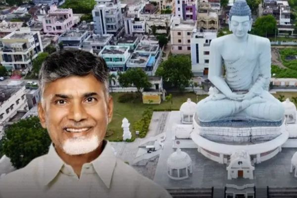 Breaking: இனி ஆந்திராவின் ஒரே தலைநகர் அமராவதி மட்டுமே.! ஜனாதிபதி அதிகாரப்பூர்வ ஒப்புதல்.!!!