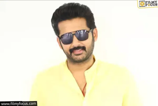 Nithiin: నితిన్.. ఇక నో డిలే..!