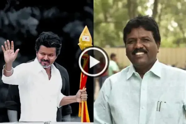 ஆட்சியைப் பிடிக்க விஜய் அதிரடி தூது... விசிக-வுக்கும் பறந்தது ரகசியக் கடிதம்!