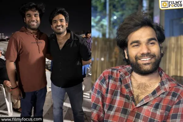 Thimmarajupalli TV: విలన్ పాత్ర కోసం 30 కేజీలు పెరిగాడట