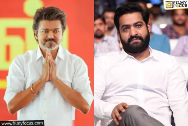 NTR: విజయ్..లా ఎన్టీఆర్ భవిష్యత్తులో సీఎం అయ్యే ఛాన్స్ ఉందా?