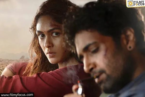 Dacoit: 'డెకాయిట్' బిజినెస్.. రిలీజ్ కి ముందే లాభాలు