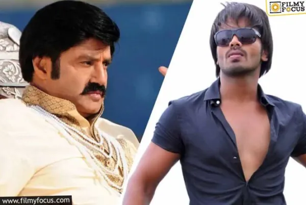Nandamuri Balakrishna: బాలయ్య సినిమాలో విలన్ గా మంచు మనోజ్?