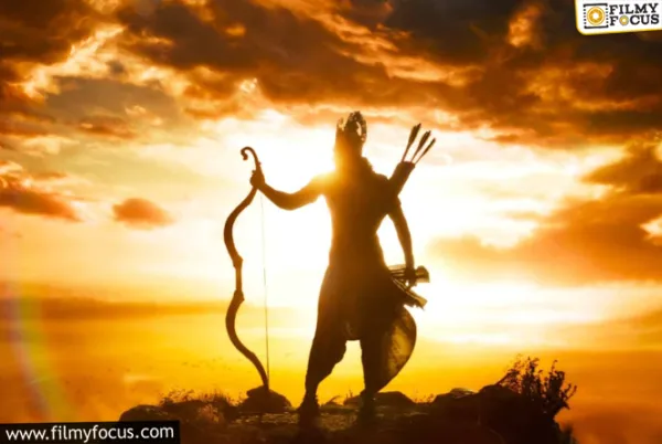 Ramayana : 'రామాయణ' నుంచి అదిరిపోయే సర్ప్రైస్.. డ్యూయల్ రోల్ లో ఎవరంటే ?