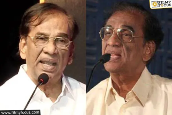 సీనియర్ నిర్మాత మృతి