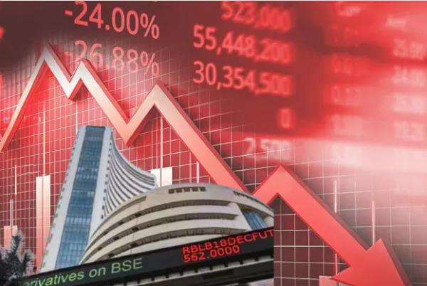 Markets: Amid W. Asian tensions, and PM Modi's cautions, Indian bourses lose over 1.4%