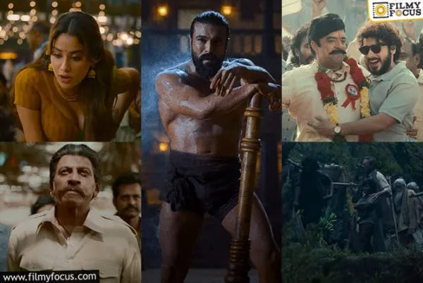Peddi Trailer: 'పెద్ది' ట్రైలర్ రివ్యూ.. 'ఆటకూలీ పోరాటం'