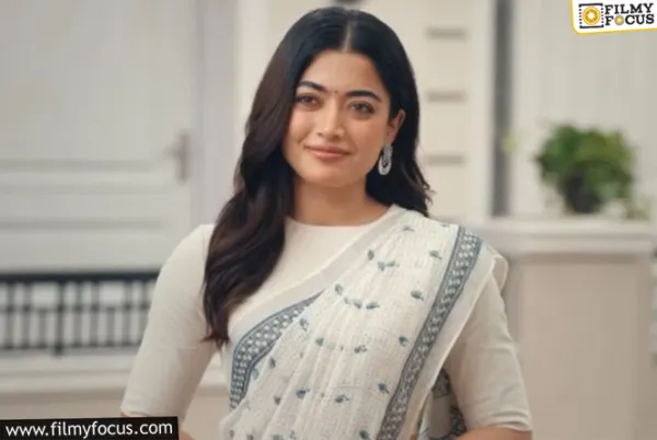 Rashmika : అరుదైన గౌరవం పొందిన రష్మిక.. భారతీయ తొలి సినీ సెలెబ్రెటీగా రికార్డ్.!