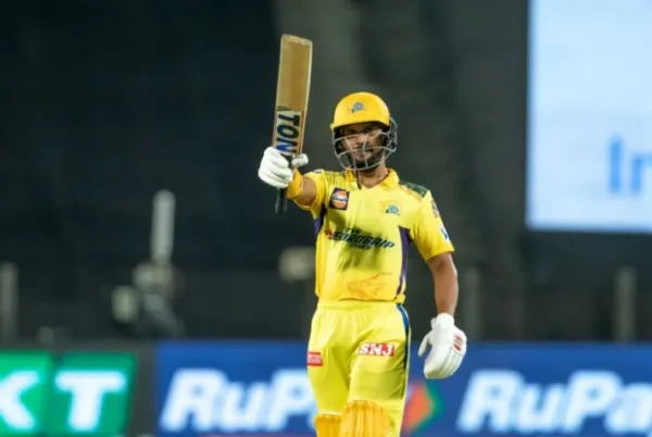 CSK Cruise Past MI as Ruturaj, Karthik Star in Clinical Chase; Mumbai's Playoff Hopes Take a Hit