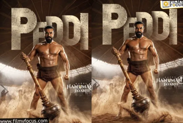 Peddi: లేదు లేదంటూనే 'పెద్ది' సినిమాను టార్గెట్ చేశారుగా?