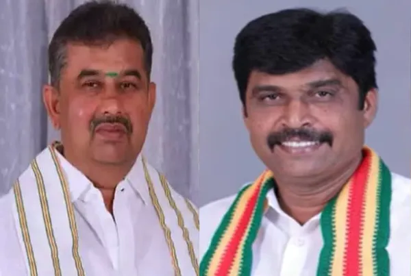 சர்ச்சை வீடியோ எதிரொலி : கொ.ம.தே.க. வேட்பாளர் அதிரடி மாற்றம்!