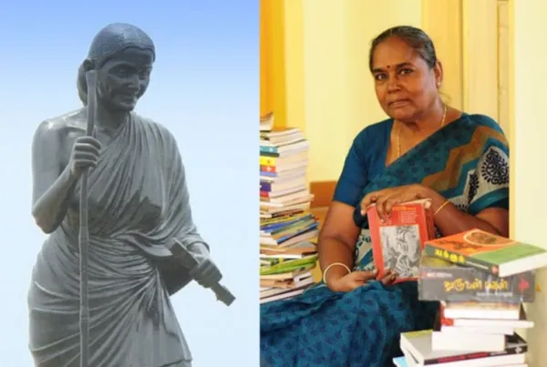 மகளிர் தினம் : 2024ஆம் ஆண்டிற்கான ஒளவையார் விருது யாருக்கு?