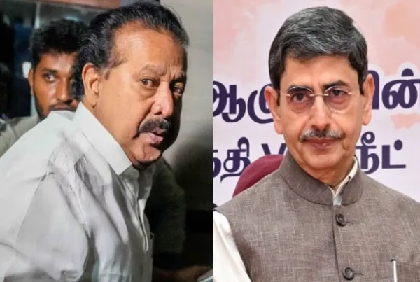 பொன்முடிக்கு மீண்டும் அமைச்சர் பதவி : ஆளுநர் ரவி மறுப்பு!