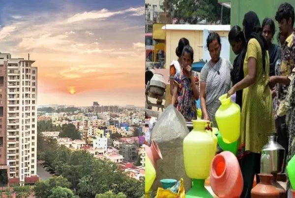 பெங்களூரு குடிநீர் தட்டுப்பாடு : கார் கழுவ தடை. மீறினால் அபராதம்!