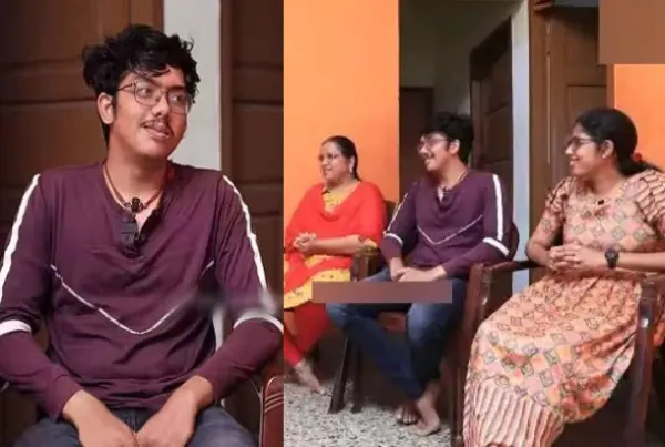 தோசையால் டிரெண்டான இளைஞர். ரயிலில் அடிபட்டு பலி!