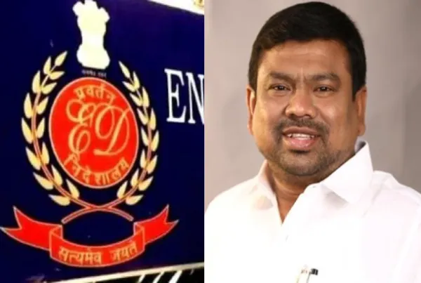 நவாஸ் கனிக்கு சொந்தமான நிறுவனத்தில் அமலாக்கத்துறை சோதனை!